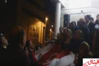 بالفيديو:أنصار نداء تونس يطالبون الرميلي وبالحاج والسلامي واللومي بالإستقالة