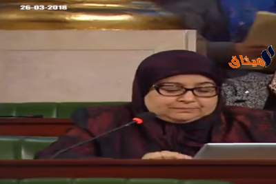 فيديو:منية إبراهيم ترد على الناصر: "أنا أشرف وأرجل منك لأنّي لا بعت ولا خنت"