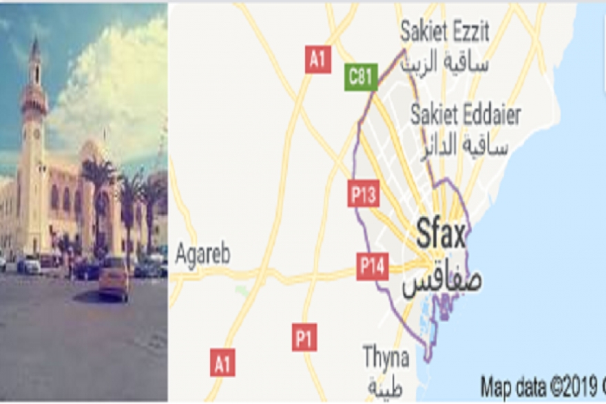 صفاقس: الاحتفاظ بوليّة قامت باعتداء عنصري على معلم