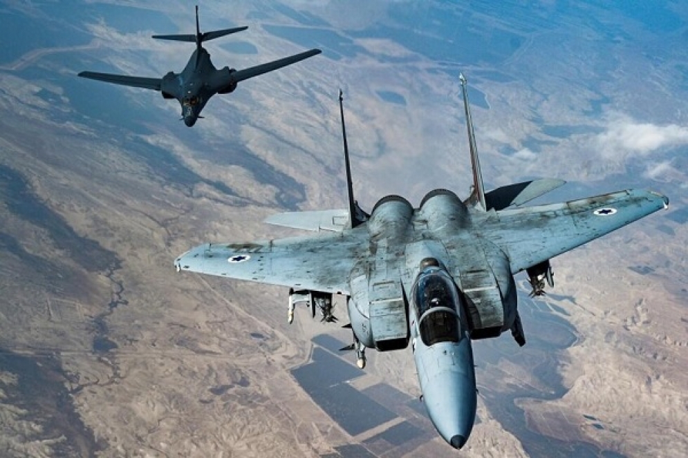 مصادر لبلومبرغ: واشنطن تسحب صواريخها الشبحية من المحيط الهادئ وتحشدها للحرب على إيران