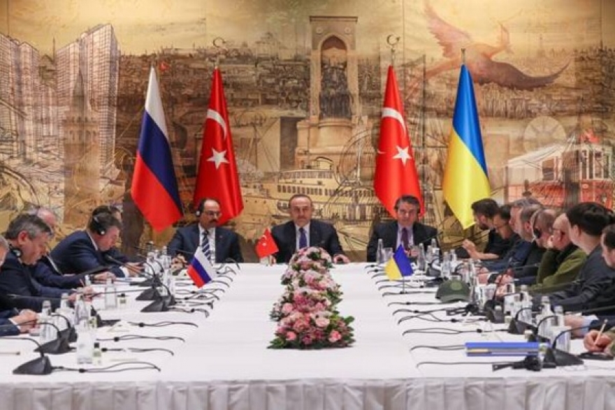 المفاوضات الروسية الأوكرانية في اسطنبول: الوفد الروسي يكشف عن النتائج وتفاصيل مواقف الطرفين