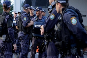 إحباط هجوم ارهابي في أستراليا واعتقال المخططين