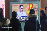 بدء مُباحثات بين كوريا الشمالية و كوريا الجنوبية