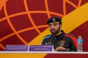 قطر ...الاعلان عن اكتمال التجهيزات الأمنية لمونديال 2022
