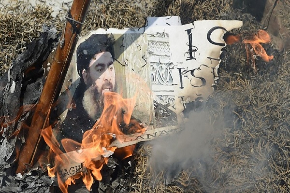 بعد مقتل البغدادي:قائمة  أبرز المطلوبين للعدالة في العالم
