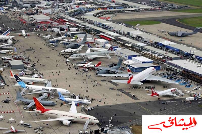 تونس تشارك في معرض &quot;لوبورجيه للطيران والفضاء&quot; بباريس