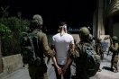 خلال أيام الهدنة الأربعة...اعتقال 260 فلسطينيا بالضفة الغربية