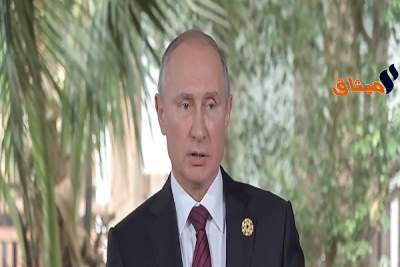 بوتين: بعد القضاء على الإرهاب في سوريا سنتجه نحو التسوية السياسية برعاية أممية