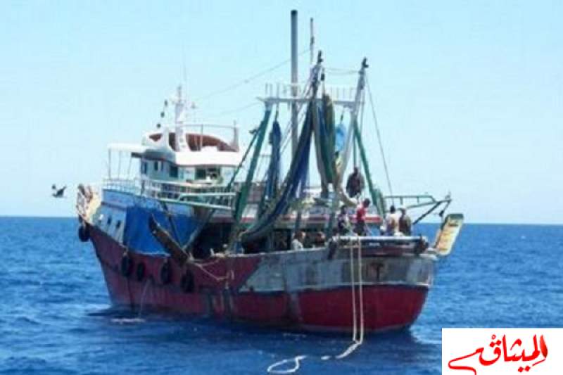 بسبب سوء الأحوال الجوية:اختفاء مركب صيد على متنه 14 شخصا بالمهدية
