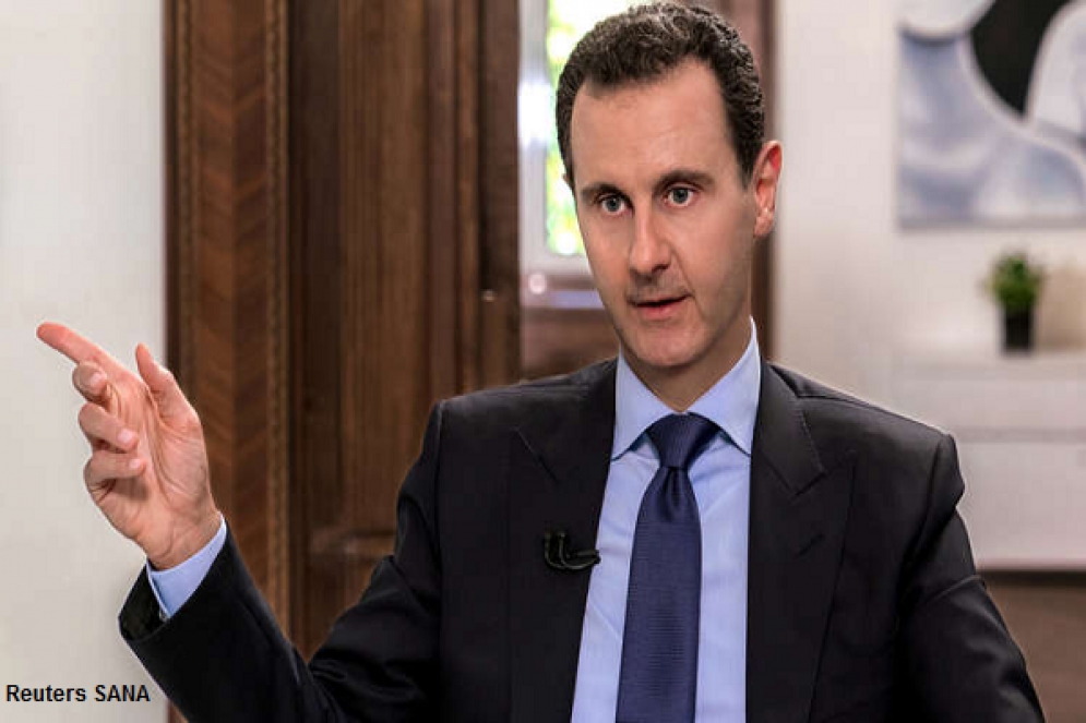 الولايات المتحدة: سنواصل استخدام كافة آلياتنا للتأثير على سلوك الأسد