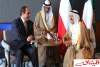 الرئيس المصري يصل الكويت في زيارة رسمية