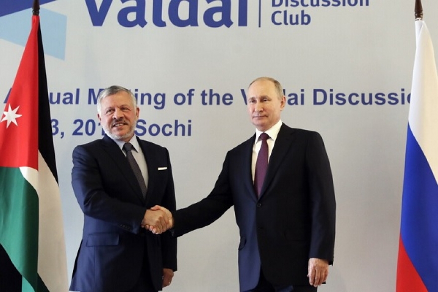 ابتداء من 13 ديسمبر المقبل...روسيا والأردن تلغيان متطلبات تأشيرة السفر بينهما