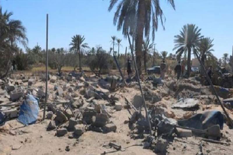 المجلس البلدي لبلدية صبراطة الليبية:تم دحر الإرهابيين خارج المدينة