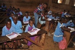 الكاميرون:مسلحون يختطفون 5 أطفال من مدرسة 