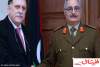 ليبيا:حفتر و السراج يتفقان على مكافحة الارهاب