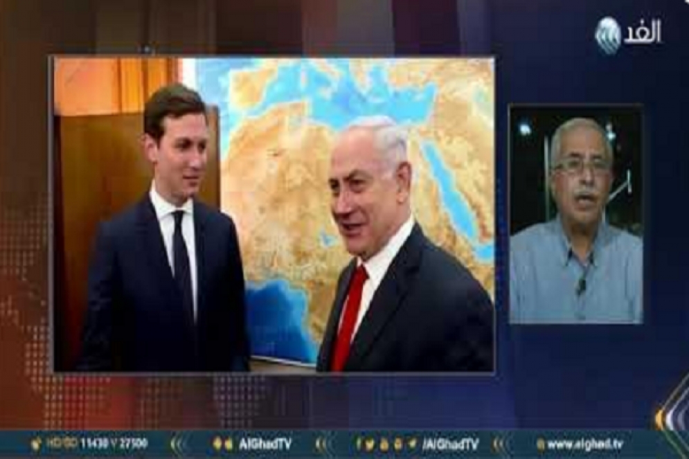 بالفيديو...سياسي: لا إمكانية للتفاوض مع الخطة الأمريكية لتصفية حقوق الفلسطينيين