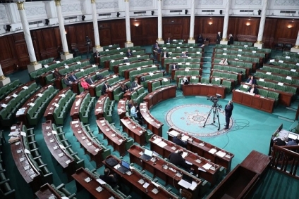 مجلس نواب الشعب يشرع في مناقشة مشروع ميزانية وزارة التشغيل والتكوين المهني لسنة 2024