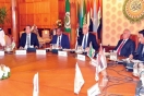 الجامعة العربية ترفض التدخلات الخارجية في ليبيا