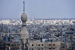 سوريا:إعادة  فتح مقام النبي هابيل أمام الحجاج والسياح