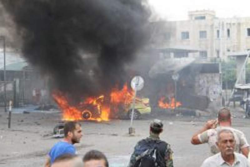    سوريا:سلسلة انفجارات تقتل العشرات في &quot;طرطوس&quot; و&quot;جبلة&quot;