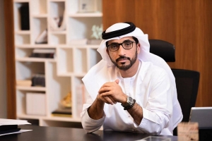 محمد الحمادي رئيسًا لتحرير صحيفة الرؤية الإماراتية..وانطلاقة رقمية جديدة قريبًا