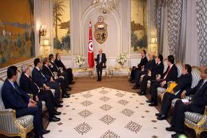 الاعلان عن انطلاق المصرف المغاربي للاستثمار والتجارة الخارجية في تونس