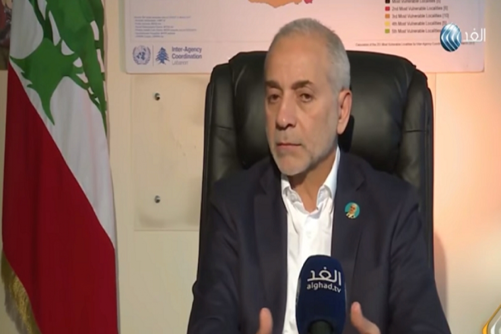 وزير الدولة اللبناني لشؤون النازحين: مبادرة موسكو لإعادة اللاجئين السوريين &quot;إيجابية&quot;