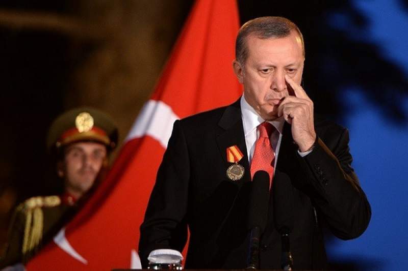 أزمة بين أردوغان والجيش على خلفية اسقاط القاذفة الروسية