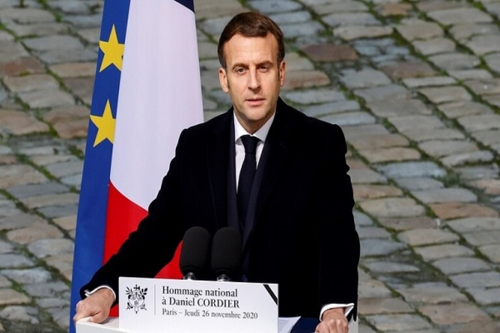 باريس تؤكد عقد مؤتمر مساعدات لدعم لبنان في 2 ديسمبر