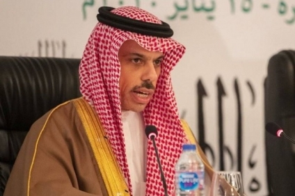 وزير الخارجية السعودي: عمل عربي لصياغة حوار سيتم 