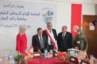مستقل على رأس بلدية رأس الجبل ببنزرت