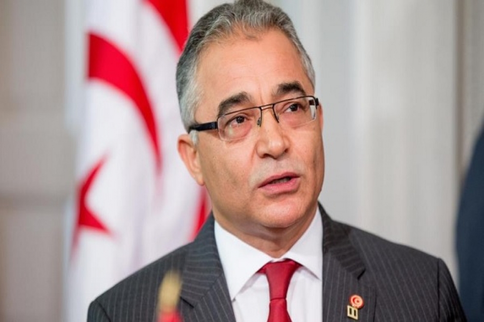 محسن مرزوق:مشاركة حركة مشروع تونس في الحكومة غير مطروحة