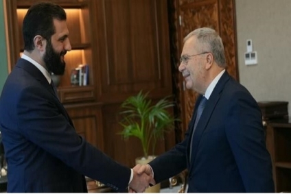 دمشق.. مباحثات بين سوريا و لبنان حول ملفي المفقودين والحدود