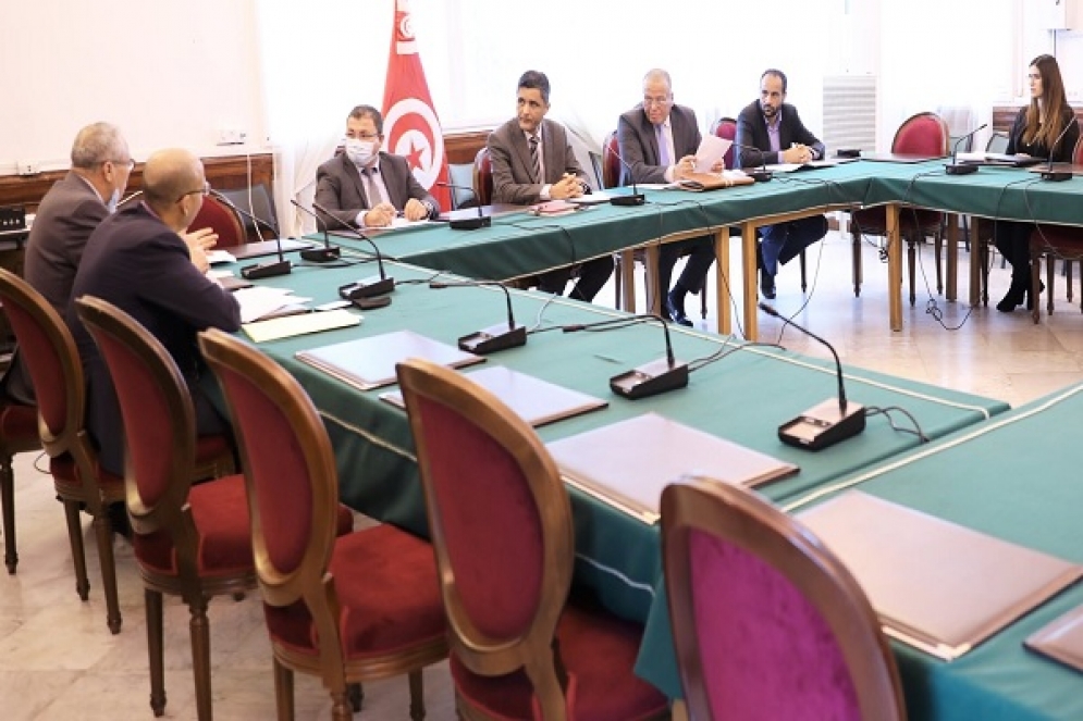 برئاسة حسونة الناصفي: مجموعة الصداقة البرلمانية تونس - روسيا تعقد اجتماعها التأسيسي
