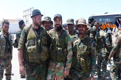 الجيش السوري يحبط اعتداء لجبهة النصرة ويقتل 13 إرهابيا