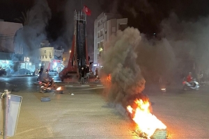 المجلس المحلي بقابس المدينة: &quot;أحداث الشغب لا تمثّل التحرك الشبابي&quot;