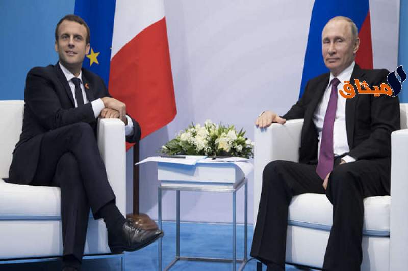 الرئيسين الروسي و الفرنسي يؤكدان على ضرورة تنفيذ قرار 2401 حول سوريا