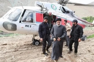 مسؤول إيراني: حياة الرئيس ووزير الخارجية في خطر عقب حادث المروحية