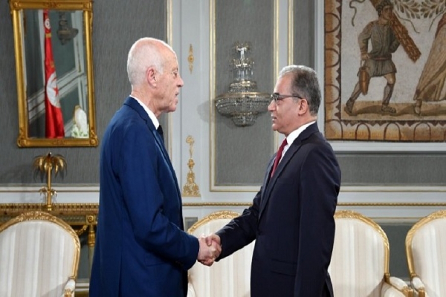 محسن مرزوق لسعيّد : ''لا تحاول اللعب بالنار''