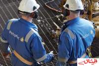 وفد حكومي يلتقي ممثلين عن "بتروفاك" في قصر الحكومة