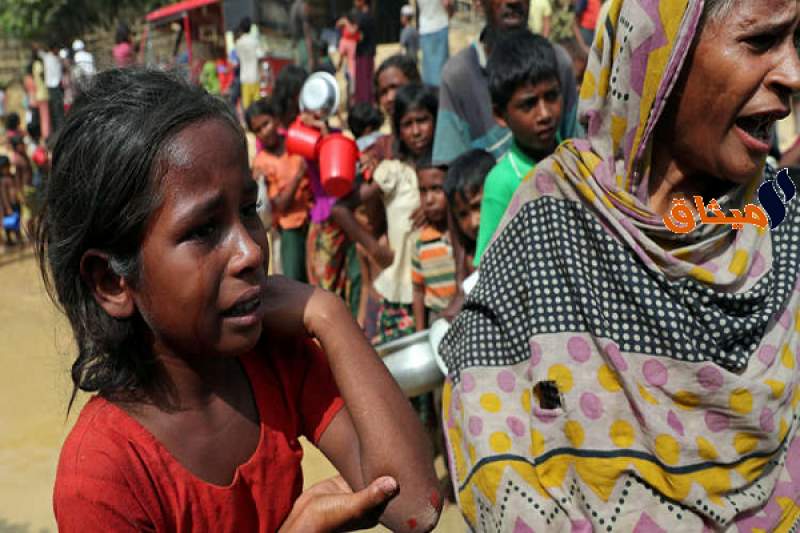 &quot;هيومن رايتس ووتش&quot;: اغتصاب جماعي لنساء وفتيات الروهينغا في بورما