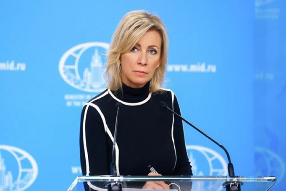 زاخاروفا: البرلمان الأوروبي يراقب الآخرين دون أن يلحظ المشاكل الجسيمة في عقر داره