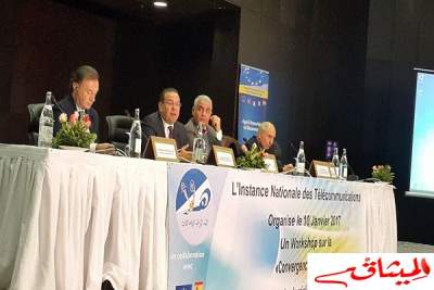 المهدي بن غربية يفتتح أشغال ورشة عمل حول "الاندماج الرقمي والتقارب بين وسائل الإعلام