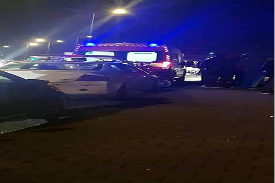 وفاة أمني في حادث بباب عليوة