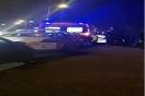 وفاة أمني في حادث بباب عليوة