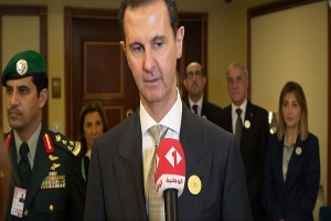 فيدييو/ الأسد: &#039;تم استخدام تونس في فترة معيّنة كمنصة للتآمر على الفكر والانتماء العربيين....&quot;