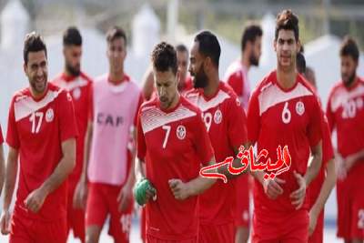 آخر أخبار المنتخب الوطني التونسي لكرة القدم‎
