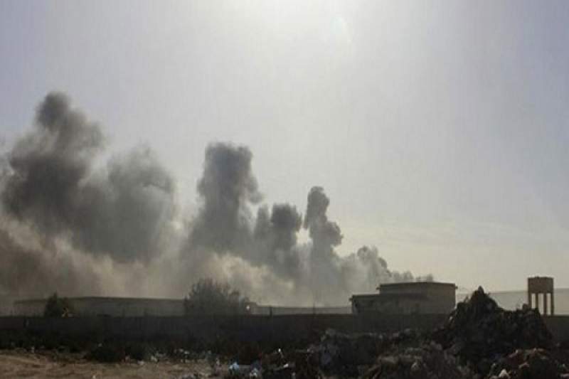 ليبيا:غارة جوية ليبية تقتل مدنيين بالخطأ في سرت