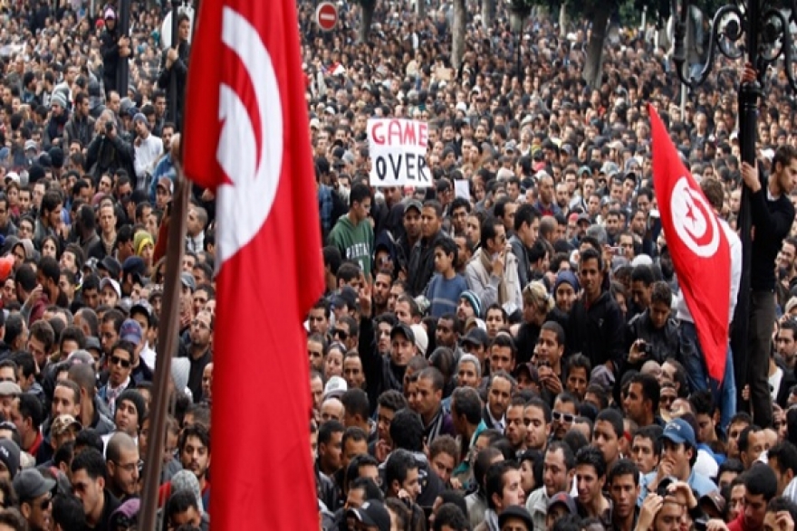 اليوم...تونس تحيي الذكرى التاسعة لثورة 14 جانفي