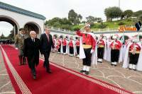 رئيس الجمهورية:سترفع الإجراءات الاقتصادية الاستثنائية مع تركيا بتحسن الأوضاع